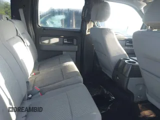 2013 Ford F-150 XL with VIN 1FTFW1CF6DFA50516, listed as a IAAI auction lot 42494073 with 226,393 mi miles and . Bid and sale history available at DreamBid. Image 8.