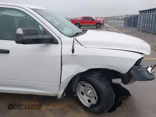 2021 Ram 1500 Tradesman with VIN 1C6RR6FT0MS507788, listed as a IAAI auction lot 41188436 with 106,114 mi miles and . Bid and sale history available at DreamBid. Image 19.
