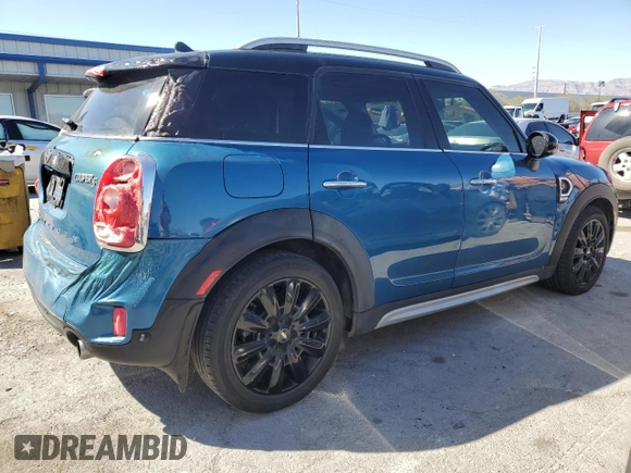 2018 MINI Countryman Cooper S с VIN WMZYT3C31J3E93921, выставлен на аукционе Copart как лот 49410385 с пробегом 65 657 миль миль и Списание • Salvage title. История ставок и продаж доступна на DreamBid. Изображение 3.
