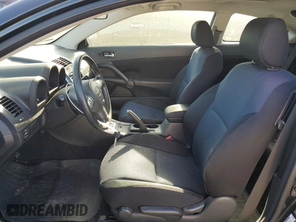 2007 Scion tC Spec with VIN JTKDE177X70163334, listed as a Copart auction lot 76345864 with 132,832 mi miles and Non Repairable. Bid and sale history available at carsss.com. Image 7.