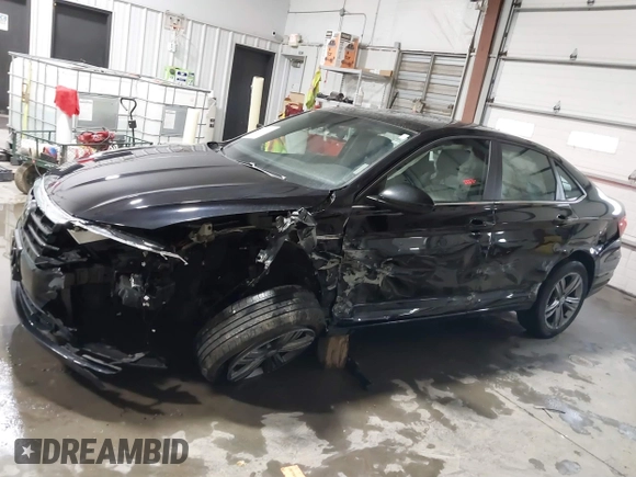 2020 Volkswagen Jetta S with VIN 3VWN57BU5LM024518, listed as a IAAI auction lot 41553121 with 42,456 mi miles and . Bid and sale history available at DreamBid. Image 6.