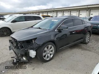 2011 Buick LaCrosse CXL with VIN 1G4GD5GD2BF162944, listed as a Copart auction lot 86857294 with 78,660 mi miles and Salvage title. Bid and sale history available at DreamBid. Image 1.