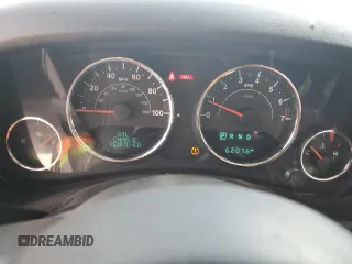 2016 Jeep Wrangler Unlimited Rubicon with VIN 1C4BJWFG8GL192077, listed as a Copart auction lot 58339005 with 62,076 mi miles and Salvage title. Bid and sale history available at DreamBid. Image 9.