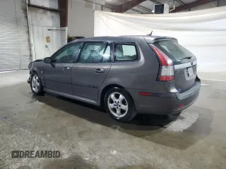 2007 Saab 9-3 z VIN YS3FD59Y771005536, wystawiony jako Copart lot #54141665 z przebiegiem 206 356 mil mil oraz Czysty tytuł • Clean title. Historia ofert i sprzedaży dostępna na DreamBid. Obrazek 2.