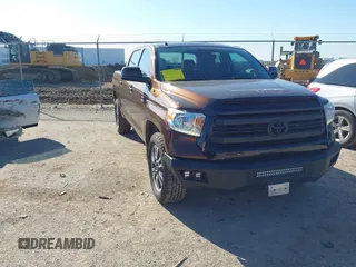 2015 Toyota Tundra Platinum z VIN 5TFGY5F10FX178480, wystawiony jako IAAI lot #41218336 z przebiegiem 178 461 mil mil oraz . Historia ofert i sprzedaży dostępna na DreamBid. Obrazek 1.