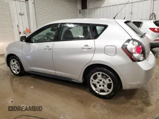 2009 Pontiac Vibe w/1SB with VIN 5Y2SP67049Z427428, listed as a Copart auction lot 87627715 with 231,184 mi miles and Non Repairable. Bid and sale history available at carsss.com. Image 2.
