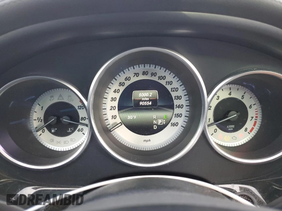 2015 Mercedes-Benz CLS-Class CLS 400 with VIN WDDLJ6FB7FA152999, listed as a Copart auction lot 80857103 with 90,554 mi miles. Bid and sale history available at carsss.com. Image 9.