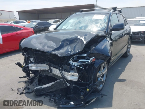 2014 Audi Q5 Premium Plus z VIN WA1DGAFP4EA004281, wystawiony jako IAAI lot #39853592 z przebiegiem 107 924 mil mil oraz . Historia ofert i sprzedaży dostępna na DreamBid. Obrazek 6.