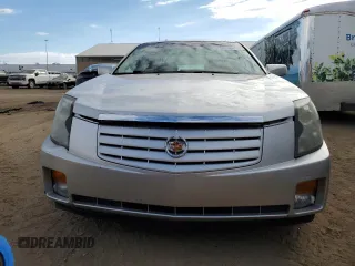 2006 Cadillac CTS with VIN 1G6DM57T260171220, listed as a Copart auction lot 74048874 with 66,697 mi miles and Non Repairable. Bid and sale history available at carsss.com. Image 5.