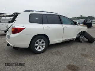 2010 Toyota Highlander SE z VIN 5TDKK3EH8AS022460, wystawiony jako Copart lot #55348465 z przebiegiem 128 382 mil mil oraz Szkoda całkowita • Salvage title. Historia ofert i sprzedaży dostępna na DreamBid. Obrazek 3.