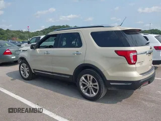 2018 Ford Explorer Limited z VIN 1FM5K7F82JGC70826, wystawiony jako IAAI lot #42387710 z przebiegiem 42 270 mil mil oraz . Historia ofert i sprzedaży dostępna na DreamBid. Obrazek 14.