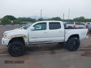 2008 Toyota Tacoma PreRunner with VIN 5TEJU62N48Z524414, listed as a IAAI auction lot 41960081 with 128,128 mi miles and . Bid and sale history available at DreamBid. Image 6.