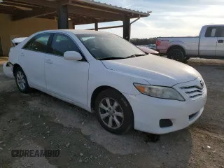 2011 Toyota Camry LE with VIN 4T4BF3EK1BR215970, listed as a Copart auction lot 51046555 with 147,501 mi miles and Salvage Title. Bid and sale history available at DreamBid. Image 4.