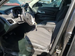 2017 GMC Terrain SLE with VIN 2GKALNEK3H6259866, listed as a Copart auction lot 48786175 with 125,150 mi miles and Salvage Title. Bid and sale history available at carsss.com. Image 7.