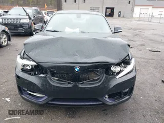 2016 BMW 2 Series 228i xDrive with VIN WBA1G9C59GV726011, listed as a IAAI auction lot 41966646 with 122,487 mi miles and . Bid and sale history available at DreamBid. Image 6.