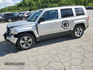 2011 Jeep Patriot Sport z VIN 1J4NT1GB9BD155761, wystawiony jako Copart lot #55651895 z przebiegiem 122 675 mil mil oraz Szkody całkowita. Historia ofert i sprzedaży dostępna na DreamBid. Obrazek 1.