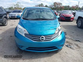 2016 Nissan Note S Plus with VIN 3N1CE2CP7GL394728, listed as a IAAI auction lot 41415566 with 139,482 mi miles and . Bid and sale history available at DreamBid. Image 12.