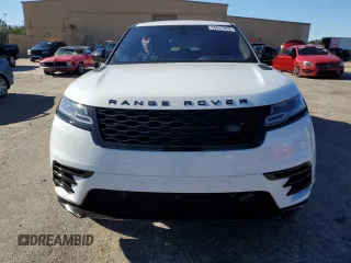2020 Land Rover Range Rover Velar R-Dynamic S with VIN SALYK2EX5LA294596, listed as a Copart auction lot 84531024 with 69,374 mi miles and Salvage Title. Bid and sale history available at carsss.com. Image 5.