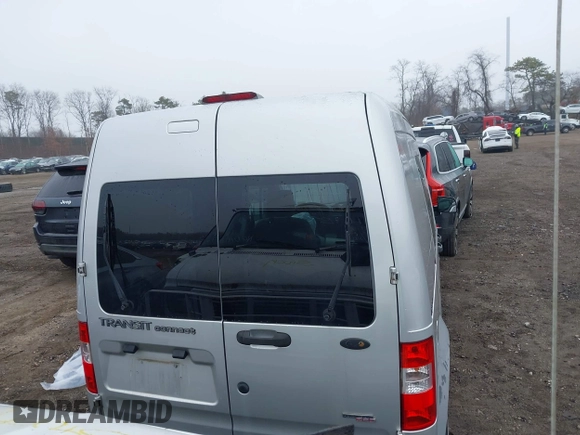 2012 Ford Transit Connect XLT с VIN NM0LS6BN3CT108101, выставлен на аукционе IAAI как лот 41816980 с пробегом 105 063 миль миль и . История ставок и продаж доступна на DreamBid. Изображение 16.