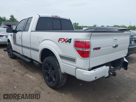 2013 Ford F-150 XL с VIN 1FTFX1EF2DFA32511, выставлен на аукционе IAAI как лот 42548852 с пробегом 119 498 миль миль и . История ставок и продаж доступна на DreamBid. Изображение 3.
