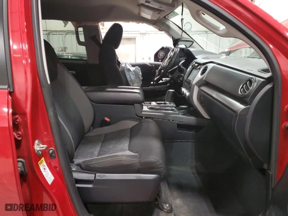 2016 Toyota Tundra 4WD Truck SR5 with VIN 5TFDW5F17GX566297, listed as a Copart auction lot 49700945 with 116,884 mi miles and Clean Title. Bid and sale history available at carsss.com. Image 7.