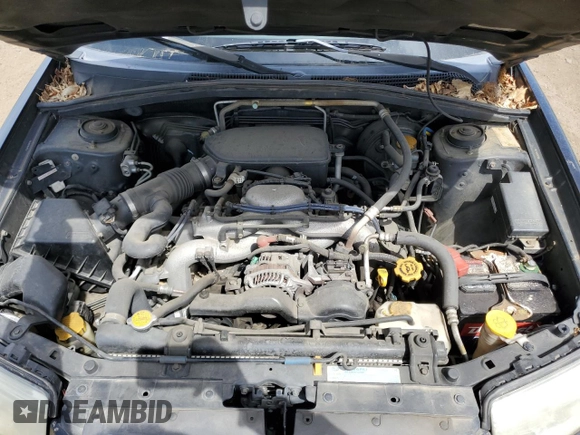 2006 Subaru Forester 2.5 X with VIN JF1SG636X6H717139, listed as a Copart auction lot 60254494 with 182,643 mi miles and Salvage Title. Bid and sale history available at carsss.com. Image 11.