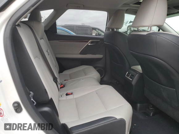 2019 Lexus RX with VIN JTJDZKCA9K2021148, listed as a Copart auction lot 85245894 with 67,391 mi miles and Salvage Title. Bid and sale history available at carsss.com. Image 11.
