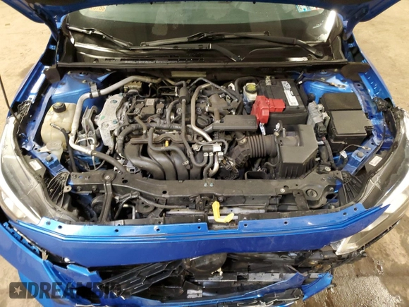 2021 Nissan Sentra SV z VIN 3N1AB8CV5MY232368, wystawiony jako Copart lot #53652085 z przebiegiem 75 849 mil mil oraz Czysty tytuł • Clean title. Historia ofert i sprzedaży dostępna na DreamBid. Obrazek 11.
