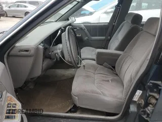 1995 Buick Century Special SJ with VIN 1G4AG55M0S6466922, listed as a Copart auction lot 49531445 with 1,432,559 mi miles and Clean Title. Bid and sale history available at carsss.com. Image 7.