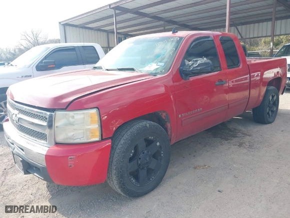 2009 Chevrolet Silverado 1500 LT with VIN 2GCEC29C991108396, listed as a IAAI auction lot 41540617 with 340,416 mi miles. Bid and sale history available at carsss.com. Image 2.