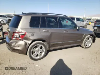 2014 Mercedes-Benz GLK 350 with VIN WDCGG5HB6EG311261, listed as a Copart auction lot 76586194 with 128,269 mi miles and Salvage Title. Bid and sale history available at DreamBid. Image 3.