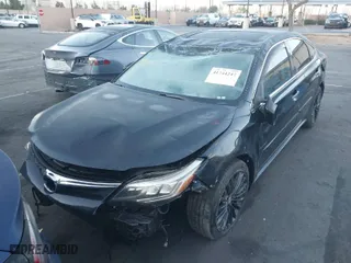 2016 Toyota Avalon Limited with VIN 4T1BK1EB0GU206453, listed as a IAAI auction lot 41744247 with 41,496 mi miles. Bid and sale history available at carsss.com. Image 6.