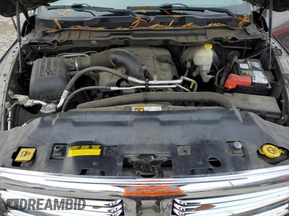 2015 Ram 1500 Lone Star with VIN 1C6RR7LT1FS765511, listed as a Copart auction lot 84897554 with 163,022 mi miles and Salvage title. Bid and sale history available at DreamBid. Image 11.