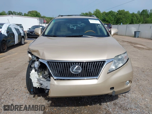 2010 Lexus RX 350 z VIN 2T2ZK1BA0AC019373, wystawiony jako IAAI lot #42262437 z przebiegiem 143 559 mil mil oraz . Historia ofert i sprzedaży dostępna na DreamBid. Obrazek 12.