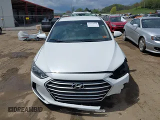 2017 Hyundai Elantra Limited z VIN 5NPD84LF8HH041184, wystawiony jako IAAI lot #42074978 z przebiegiem 39 595 mil mil oraz . Historia ofert i sprzedaży dostępna na DreamBid. Obrazek 13.