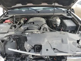 2013 Chevrolet Silverado 1500 LS with VIN 3GCPKREA5DG283172, listed as a Copart auction lot 85583624 with 281,894 mi miles and Salvage Title. Bid and sale history available at DreamBid. Image 12.