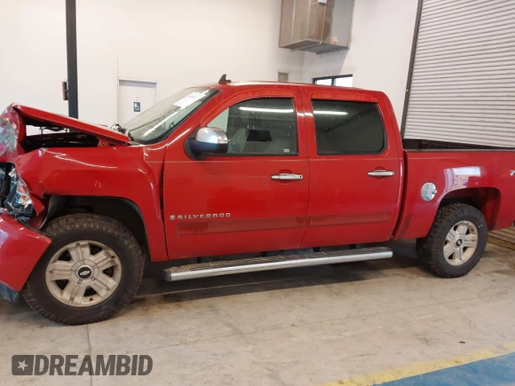 2007 Chevrolet Silverado 1500 Work Truck with VIN 2GCEC13J671516238, listed as a IAAI auction lot 41889211 with 209,895 mi miles and . Bid and sale history available at DreamBid. Image 14.