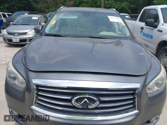 2015 Infiniti QX60 с VIN 5N1AL0MM8FC512939, выставлен на аукционе IAAI как лот 42252366 с пробегом Не указан миль и . История ставок и продаж доступна на DreamBid. Изображение 6.