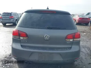 2012 Volkswagen Golf TDI with VIN WVWDM7AJ1CW205186, listed as a IAAI auction lot 41468253 with 150,991 mi miles and . Bid and sale history available at DreamBid. Image 15.