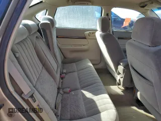 2003 Chevrolet Impala z VIN 2G1WF52E039439765, wystawiony jako Copart lot #45054225 z przebiegiem 167 396 mil mil oraz Czysty tytuł • Clean title. Historia ofert i sprzedaży dostępna na DreamBid. Obrazek 10.