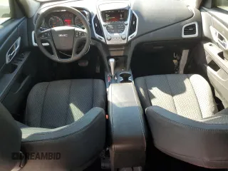 2013 GMC Terrain SLE with VIN 2GKALMEK1D6281403, listed as a Copart auction lot 82653954 with 159,163 mi miles and Salvage Title. Bid and sale history available at carsss.com. Image 8.