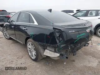 2018 Cadillac XTS Luxury with VIN 2G61M5S32J9118171, listed as a IAAI auction lot 41680337 with 62,207 mi miles. Bid and sale history available at carsss.com. Image 3.