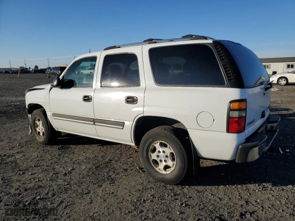 2005 Chevrolet Tahoe LT with VIN 1GNEK13T45J196643, listed as a Copart auction lot 43040165 with 177,248 mi miles and Salvage Title. Bid and sale history available at carsss.com. Image 2.