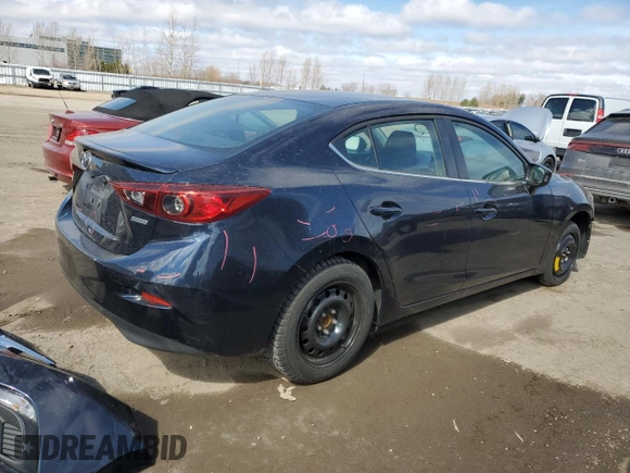 2015 Mazda 3 i Touring with VIN 3MZBM1V77FM191444, listed as a Copart auction lot 51782465 with 100,266 mi miles and Clean Title. Bid and sale history available at DreamBid. Image 3.