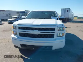 2015 Chevrolet Silverado 1500 Work Truck with VIN 1GCNKPEC3FZ411361, listed as a IAAI auction lot 40399633 with 161,741 mi miles. Bid and sale history available at carsss.com. Image 12.
