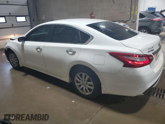 2017 Nissan Altima SR with VIN 1N4AL3AP3HN343477, listed as a Copart auction lot 62260265 with 136,759 mi miles and Salvage title. Bid and sale history available at DreamBid. Image 2.