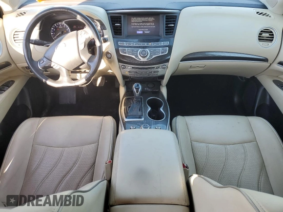 2019 Infiniti QX60 Luxe с VIN 5N1DL0MM1KC532943, выставлен на аукционе Copart как лот 49583215 с пробегом 43 543 миль миль и Списание • Salvage title. История ставок и продаж доступна на DreamBid. Изображение 8.