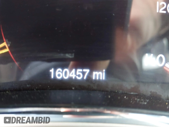 2014 Jeep Grand Cherokee Laredo with VIN 1C4RJEAGXEC206879, listed as a IAAI auction lot 41073934 with 160,457 mi miles. Bid and sale history available at carsss.com. Image 16.