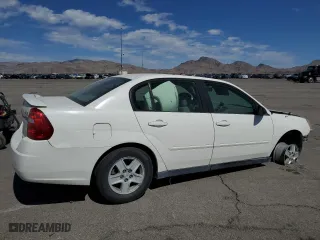 2005 Chevrolet Malibu LS with VIN 1G1ZT54875F294716, listed as a Copart auction lot 71836304 with 0 mi miles and Salvage Title. Bid and sale history available at carsss.com. Image 3.