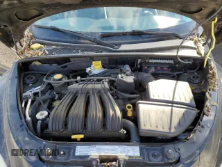2004 Chrysler PT Cruiser with VIN 3C4FY48B54T204611, listed as a Copart auction lot 77319134 with 20,469 mi miles and Salvage Title. Bid and sale history available at DreamBid. Image 12.